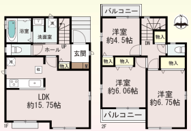 高槻市柱本新町