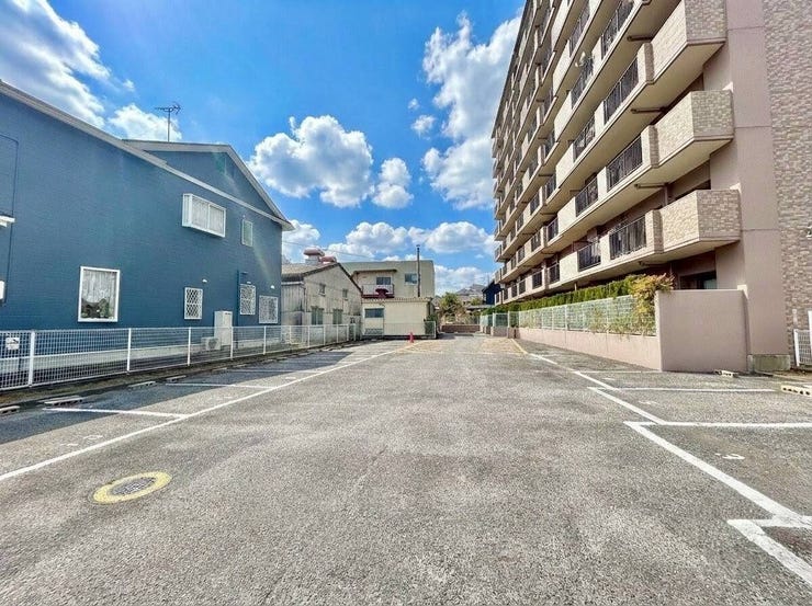 ◇駐車場◇