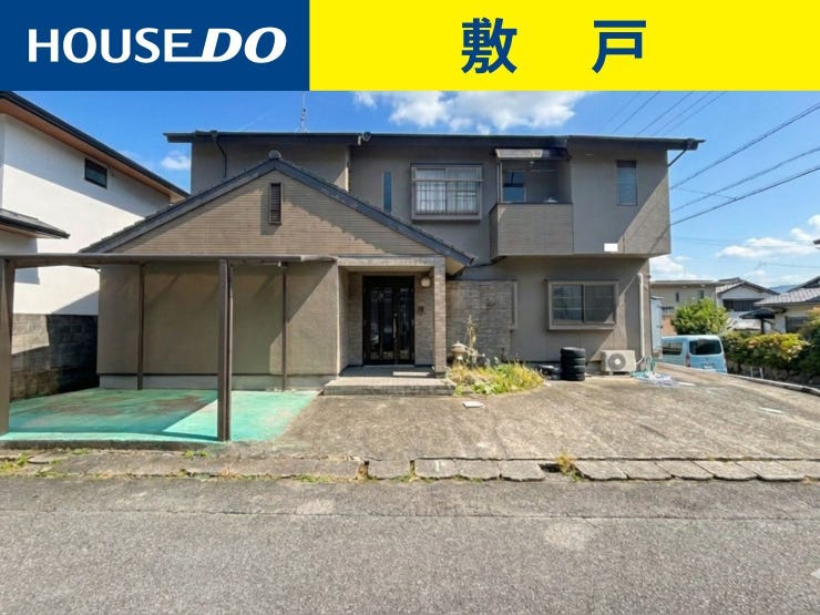 【外観】
※本画像は外観をイメージしたCG加工です。実際とは多少異なる場合があります。