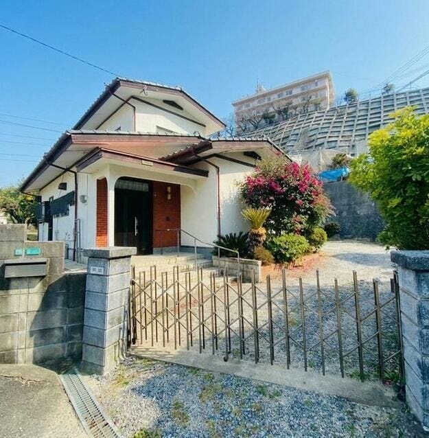 【外観】
若松区高須西 中古戸建 青葉小・高須中学校