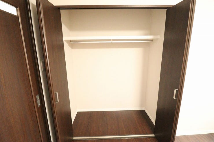 【7.1帖 クローゼット】