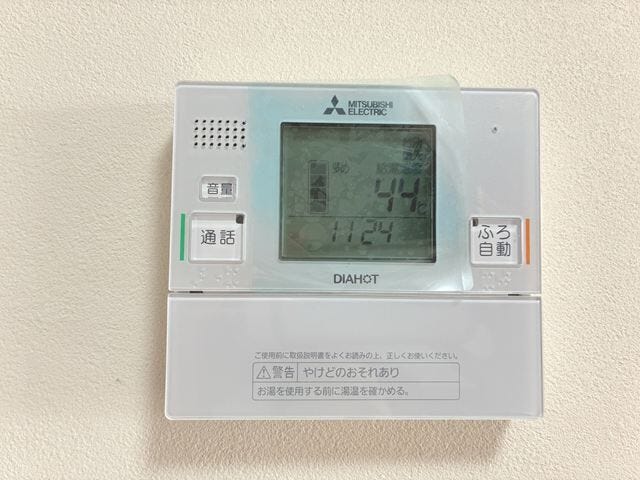 給湯パネル