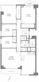 名古屋市瑞穂区上山町４丁目