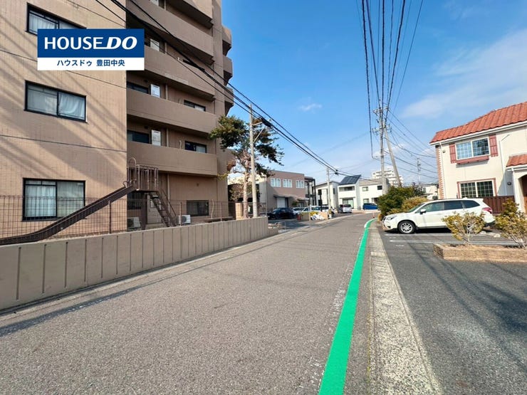 ◆見学予約受付中◆
現地をご覧いただき、周辺環境なども一緒に
ご確認いただけます!