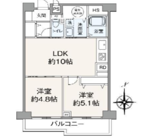 足立区青井２丁目