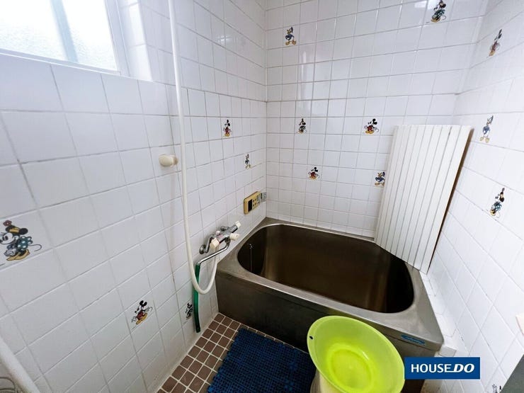 お風呂の窓は嬉しい♪♪