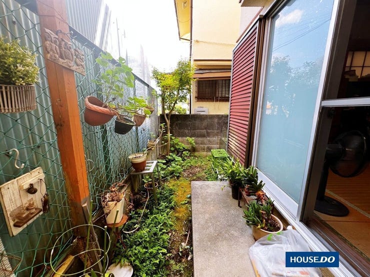 お庭もあります♪♪