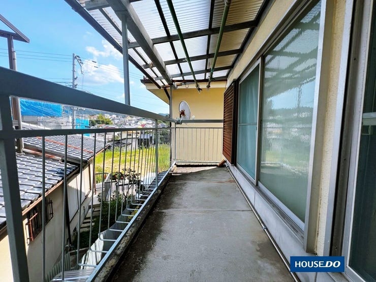 眺めのいい景色が広がってます♪♪