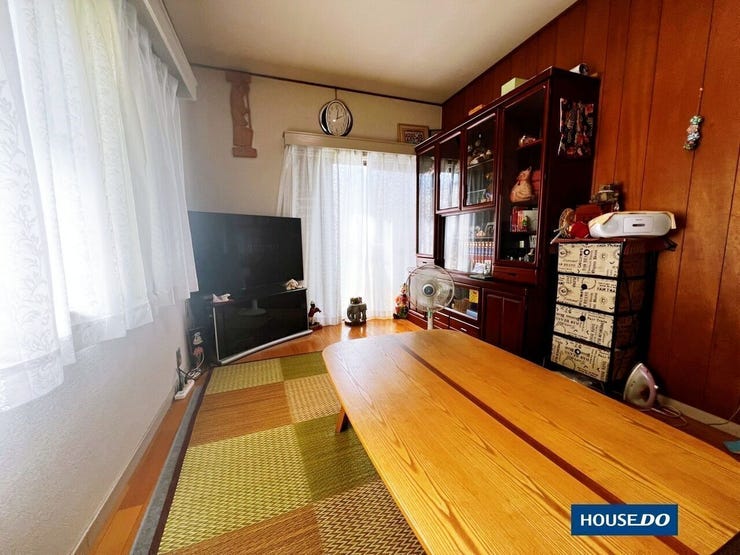 2面の採光で明るい♪♪