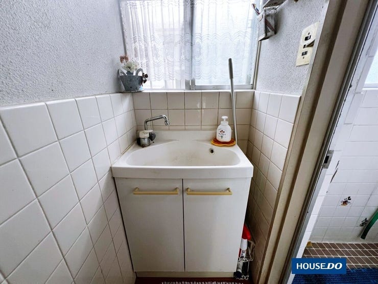 明るい洗面台♪♪