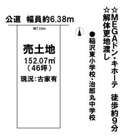 稲沢市長野３丁目