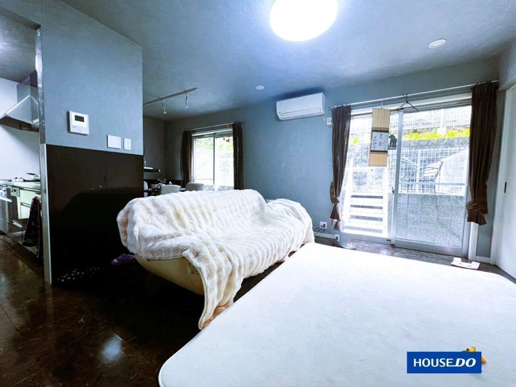 モダンなリビング!