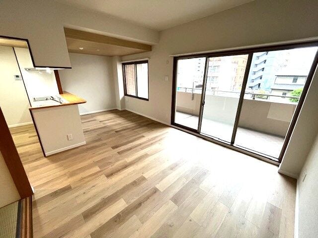 リビング別角度写真