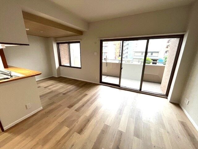 リビング別角度写真