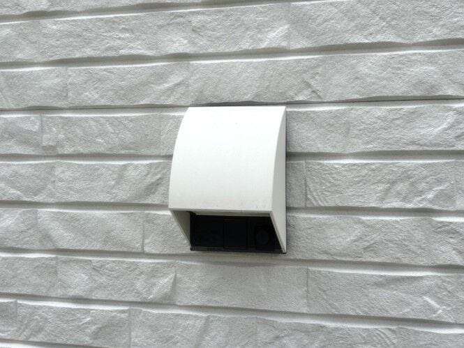 屋外コンセント