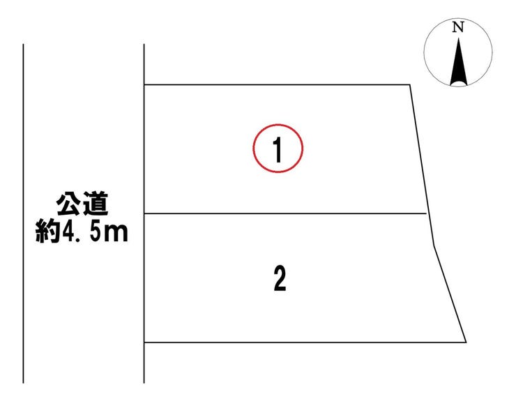 【全体区画図】