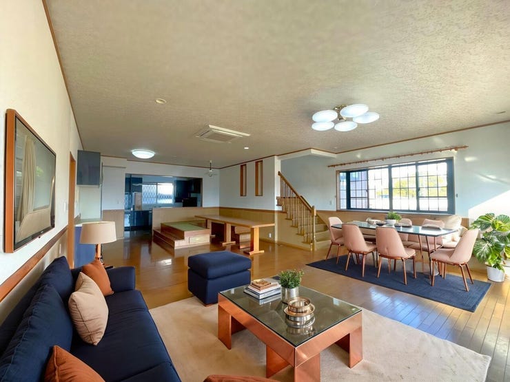 ※家具はCG加工で設置したものです