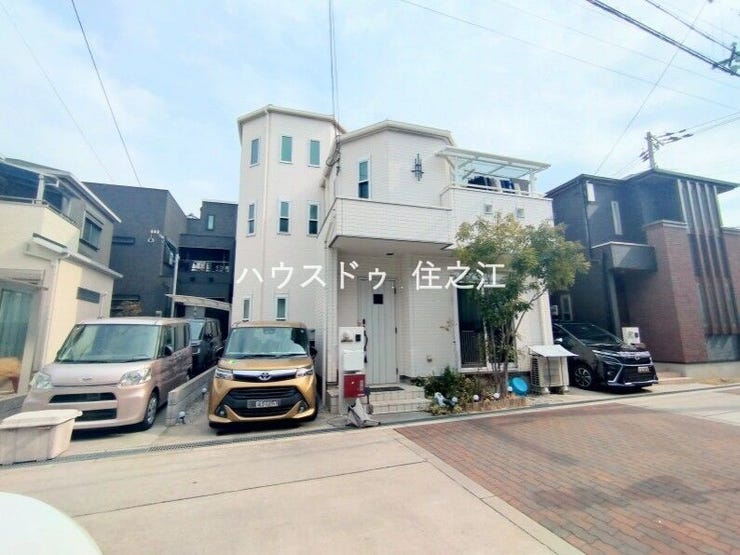 ★防犯対策に役立つモニター付インターホンも完備♪