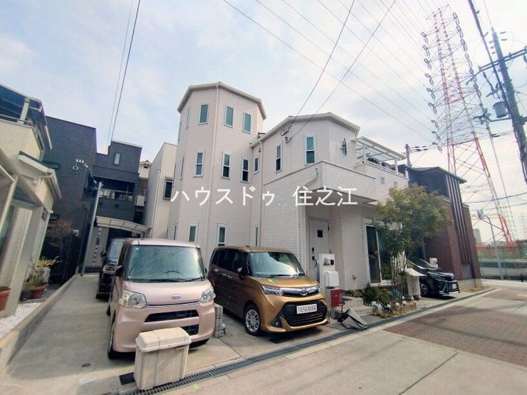 ★物件前は交通量も少ないのでお子様も安心ですね♪