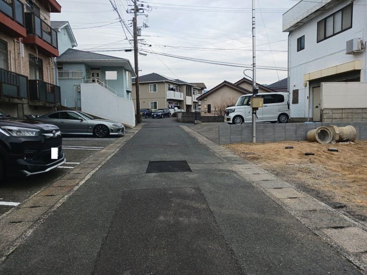 ■□■前面道路■□■