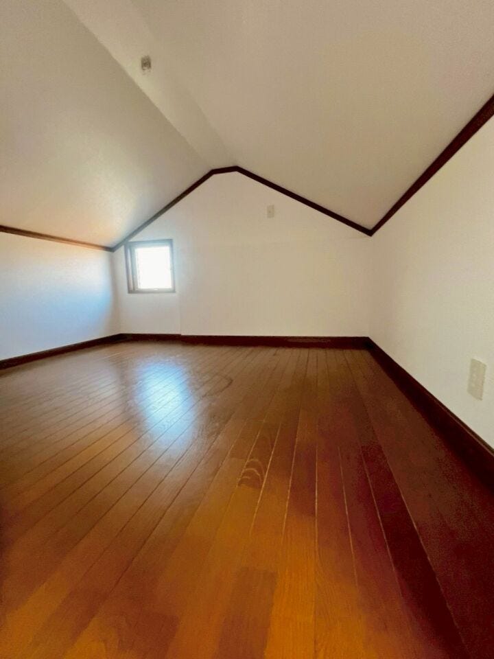 ロフトです 6帖ございます
