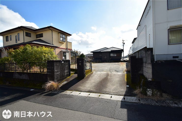 桜ヶ丘６丁目 売土地 桜ヶ丘６丁目／２区画