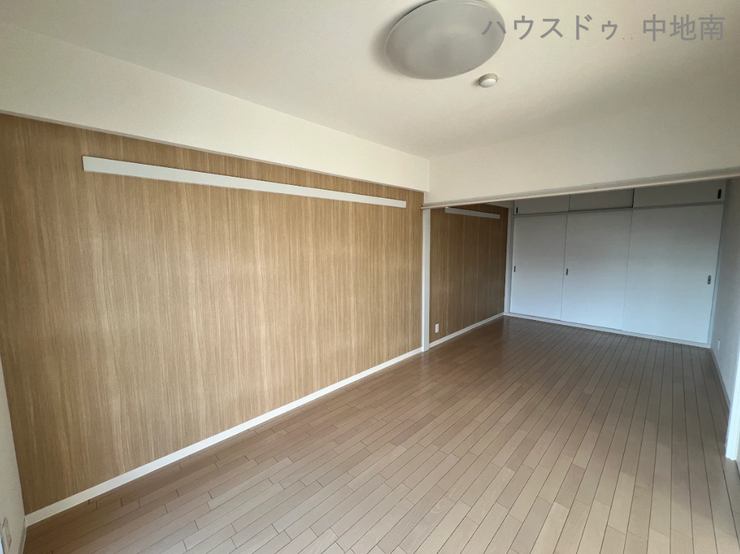 約10.5帖の洋室♪