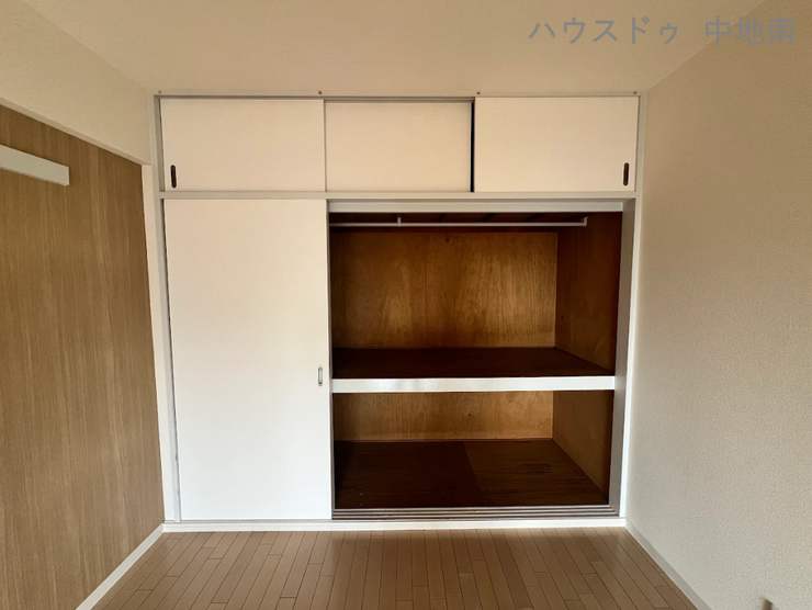 収納スペース充実♪