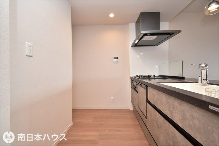 清水町 パークハイツ多賀山 【キッチン】