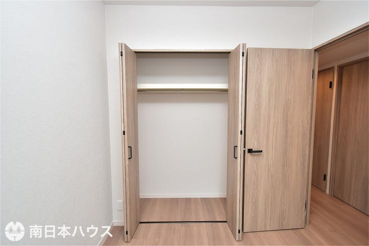 清水町 パークハイツ多賀山 【洋室5.2帖の洋室】
