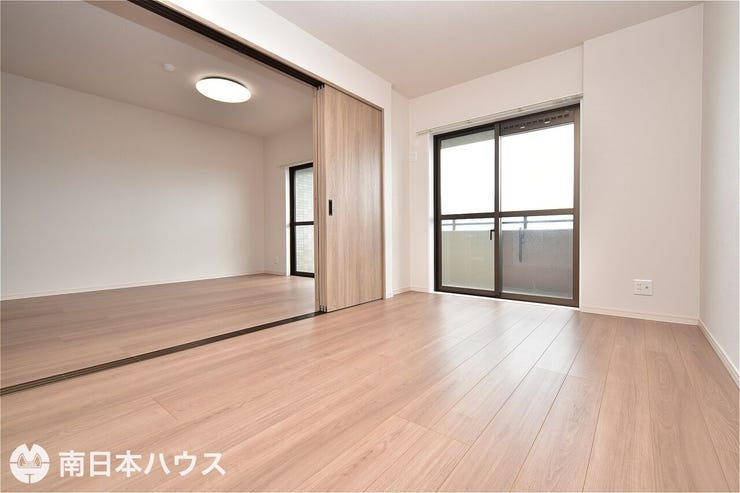 清水町 パークハイツ多賀山 【洋室6.4帖】