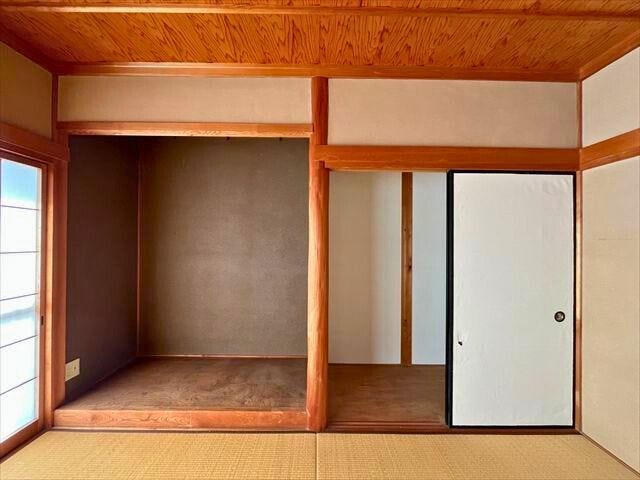 1階8帖和室押入
(2026年2月16日 撮影)