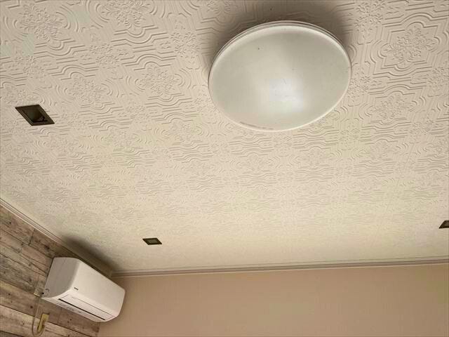 エアコン、照明器具
(2026年2月16日 撮影)