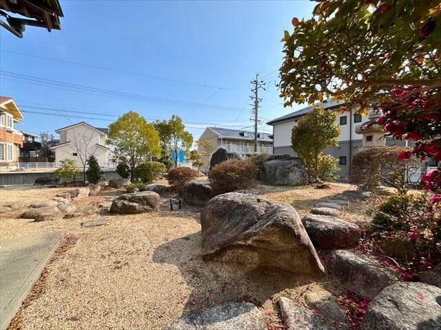 見ごたえのあるお庭です
(2026年2月16日 撮影)