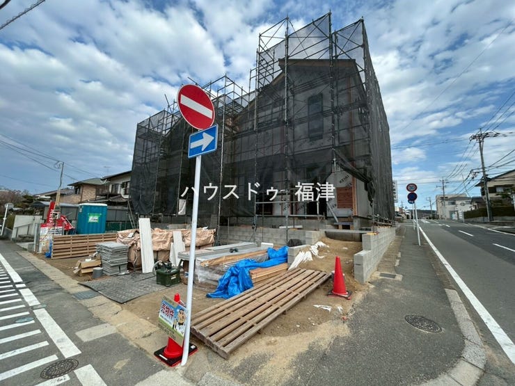 3LDKですが、仕切れば4LDKに変更も出来ます。
《福津市若木台1丁目 新築戸建》