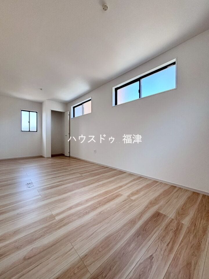 《福津市若木台1丁目 新築戸建》