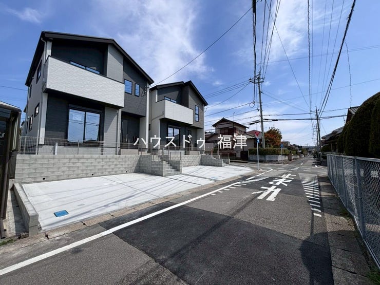 《福津市若木台1丁目 新築戸建》
