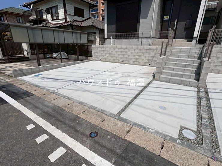 《福津市若木台1丁目 新築戸建》