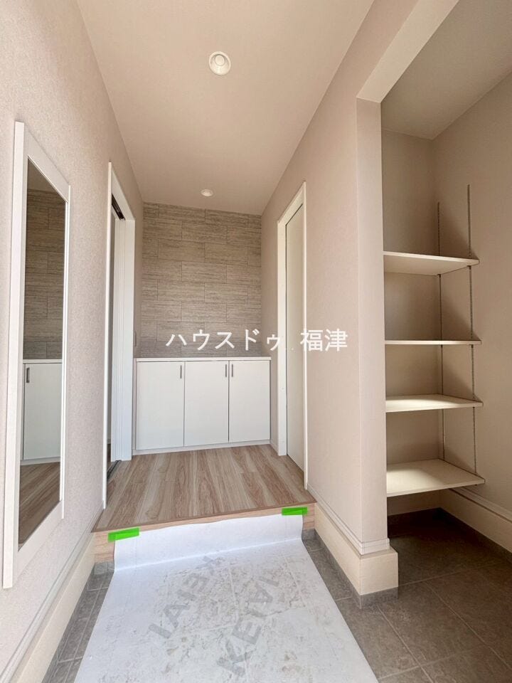 《福津市若木台1丁目 新築戸建》