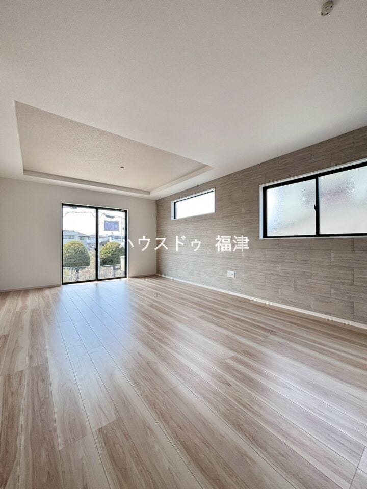 《福津市若木台1丁目 新築戸建》