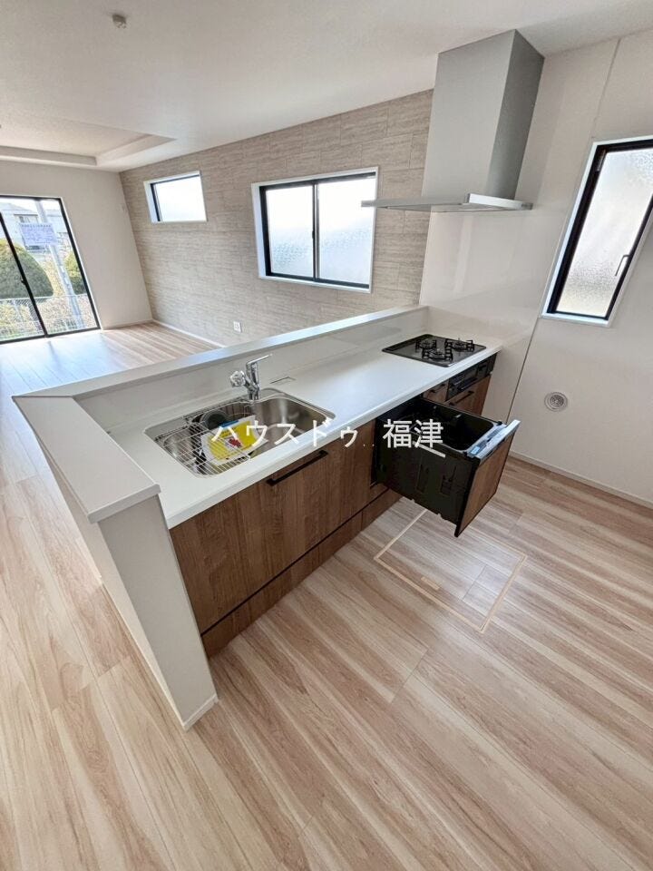 《福津市若木台1丁目 新築戸建》