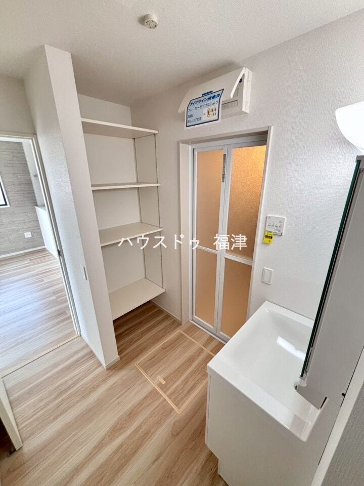 《福津市若木台1丁目 新築戸建》