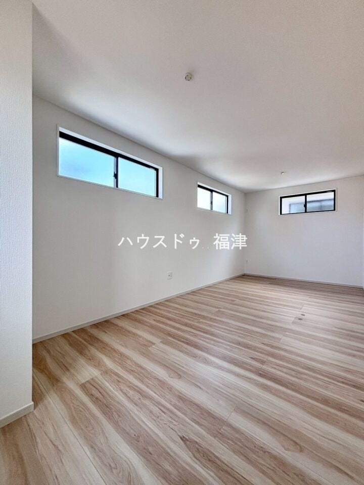 《福津市若木台1丁目 新築戸建》