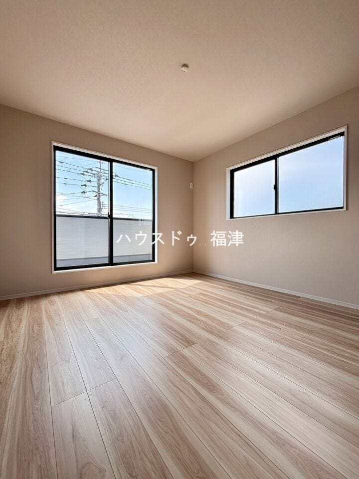 《福津市若木台1丁目 新築戸建》