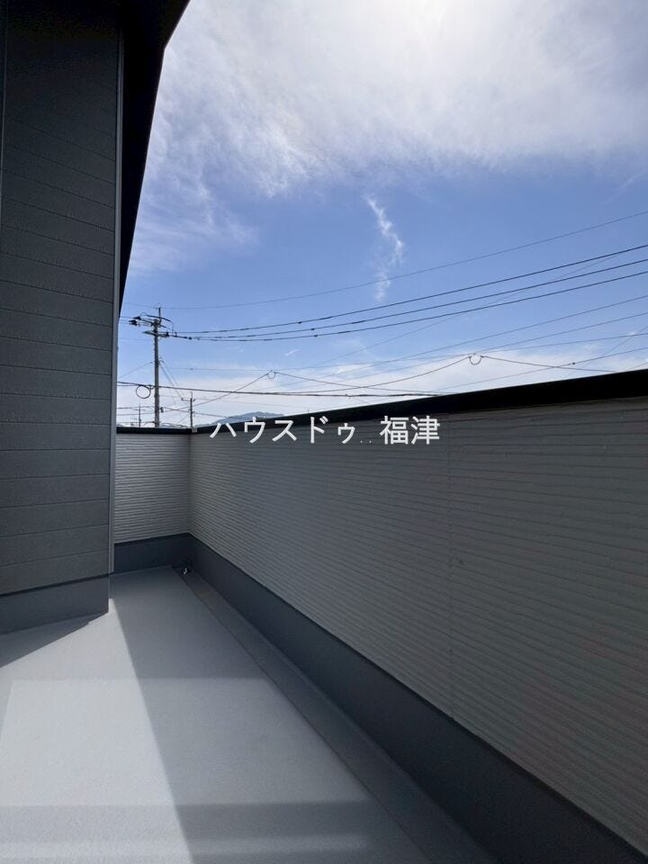 《福津市若木台1丁目 新築戸建》