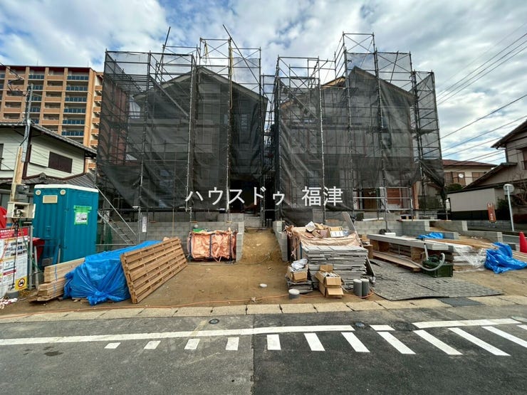 全2棟販売中!
今ならお好きな外観、間取りからお選びいただけます♪
《福津市若木台1丁目 新築戸建》