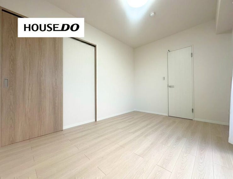 白を基調とした飽きのこないデザイン◎