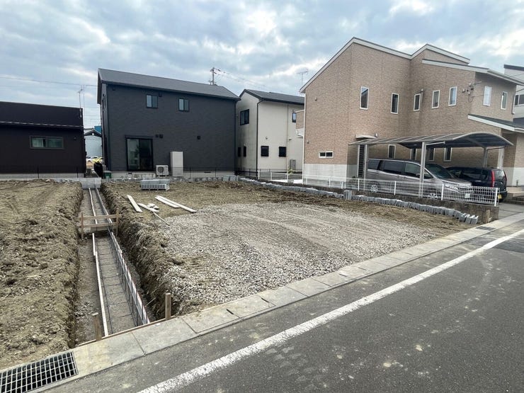 新羽島駅まで徒歩10分。通勤通学にも便利な立地です!