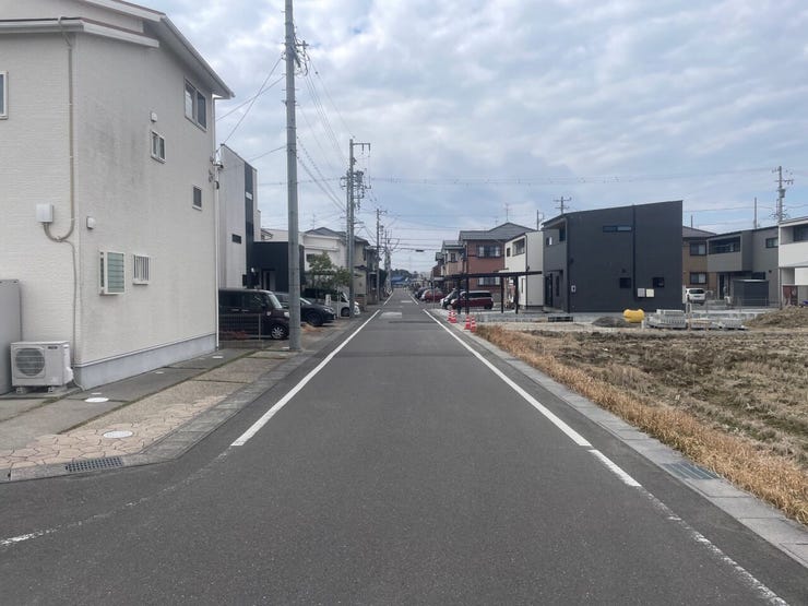 徒歩15分圏内に生活施設多数あります!生活しやすい閑静な住宅街です!