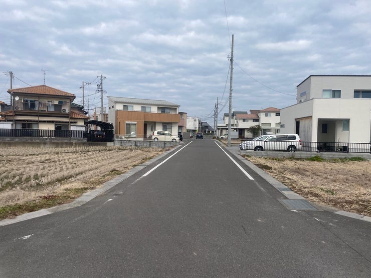近くのコンビニまで徒歩4分!いざというとき便利です!